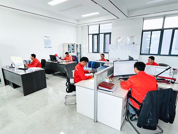 Xinghua Tongzhou Navis Equipment Co., Ltd