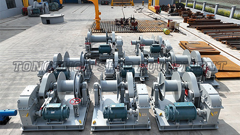 Electric WINCH