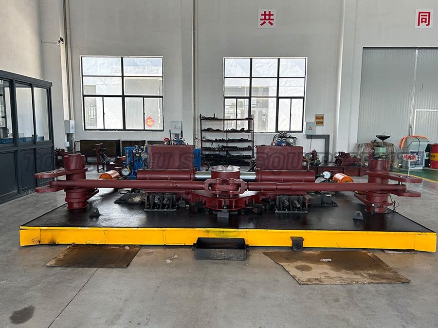 Fork Type Hydraulic Steering Gear for Marine Vessels