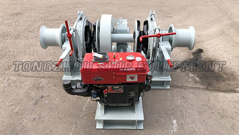 Diesel-Lorem Windlass