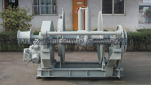 Net Hauler, WHLCHing Line WINC